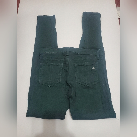 rag & bone skinny jeans - Picture 2 of 3